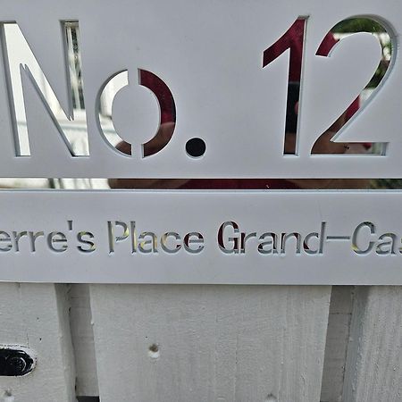 Pierre'S Place Grand-Case Exteriör bild